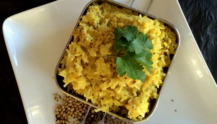 Kitchari – The Perfect Meal