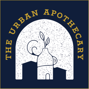 urban apothecary logo