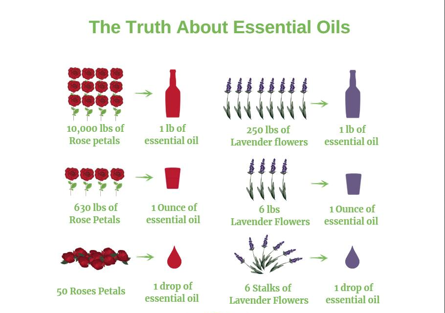 The truth about Essential Oils